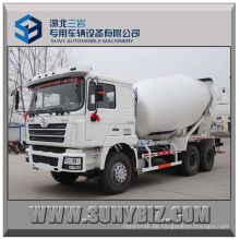 Shacman F3000 6X4 Betonmischer LKW